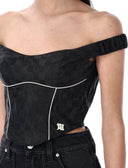 Misbhv Top Black