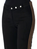 Misbhv Trousers Black