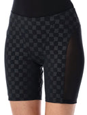 Misbhv Shorts Black