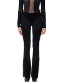Misbhv Trousers Black