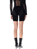 Misbhv Shorts Black