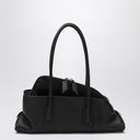 The Attico La Passeggiata Small Bag Black