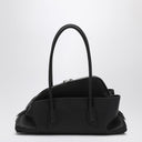 The Attico La Passeggiata Small Bag Black