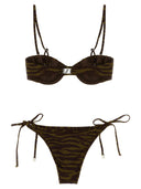 Attico 'Estate Meravigliosa' reversible bikini