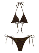 The Attico 'Estate Meravigliosa' Reversible Bikini
