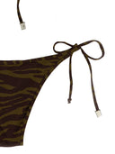 The Attico 'Estate Meravigliosa' Reversible Bikini