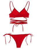 The Attico 'Estate Meravigliosa' Bikini