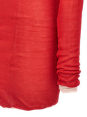 Il minidress Attico Two Material