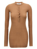 Attico ribbade miniklänningen