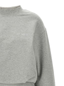 Il mini abito drappeggiato Attico