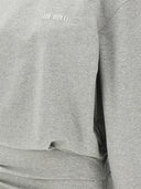 Il mini abito drappeggiato Attico