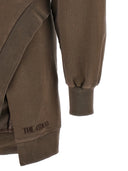 The Attico Sweatshirt Dress