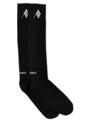 The Attico Logo Socks