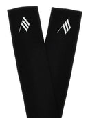 The Attico Logo Socks