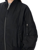 The Attico Coats Black
