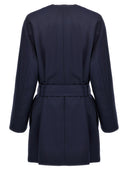 The Attico 'Long' Coat