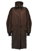 The Attico Long Windbreaker