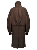 The Attico Long Windbreaker