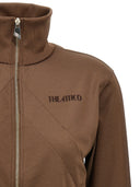 Het attico -logo sweatshirt