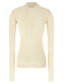 Il maglione a coste Attico