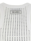 Il top di strass Attico