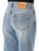 The Attico Jeans Blue