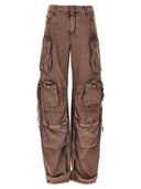 阁楼“蕨类裤子”裤子