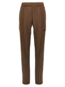 The Attico Logo Joggers