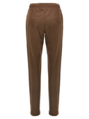 The Attico Logo Joggers