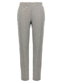 The Attico Logo Joggers