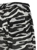 The Attico Zebra Pants