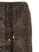 The Attico 'Bandana' Print Pants