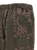 The Attico 'Bandana' Print Pants