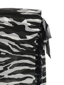 The Attico Zebra Print Sarong