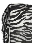 The Attico Zebra Print Sarong