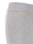 attico不对称的Midi裙子