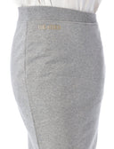 The Attico Skirts Grey