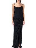 L'attico si veste di nero