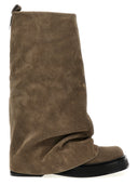 Gli stivali Attico "Robin Combat"