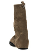 Gli stivali Attico "Robin Combat"