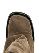 Gli stivali Attico "Robin Combat"