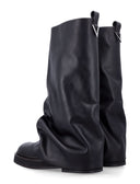 The Attico Flat Shoes Brown