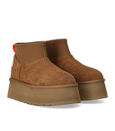 Ugg Classic Mini Dipper Chestnut Boot