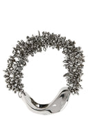 Dries van Noten „Hafted Flower” Naszyjnik