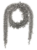 Dries Van Noten 'Embroidered Scarf' Necklace
