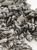 Dries Van Noten 'Embroidered Scarf' Necklace