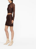 Alexander Wang Rucked Jirt