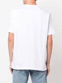 Golden Goose Star M's Regular T Shirt/ Small Star/ Blackboard