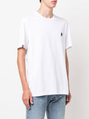 Golden Goose Star M's Regular T Shirt/ Small Star/ Blackboard