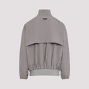 Fear Of God Fear Of God High Neck Vented Track Jacket
